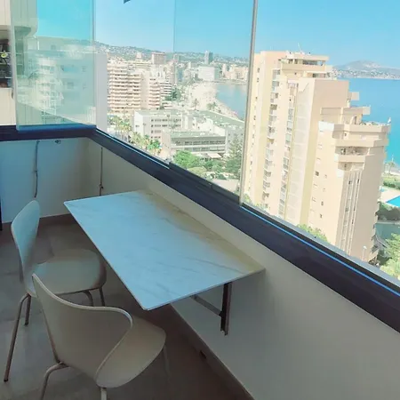 شقة Blue Ifach