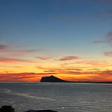 Blue شقة Ifach