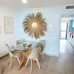 Apartment Blue
