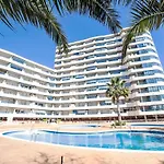 Blue Apartment Ifach