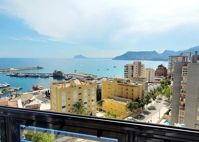 Διαμέρισμα Blue Ifach