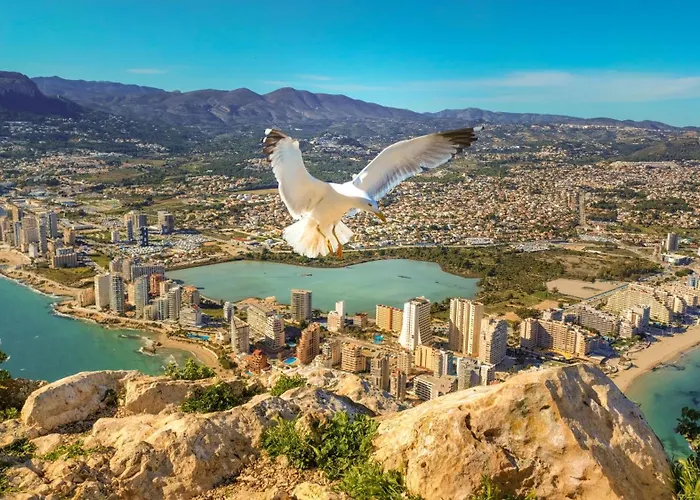 Blue Διαμέρισμα Ifach